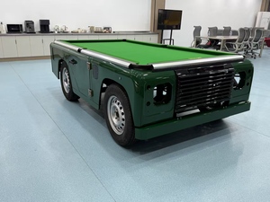 Table de billard haute performance sur mesure pour la rénovation/amélioration des FJ40 et <span class=keywords><strong>BJ40</strong></span> - Product Image 5