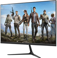 Monitor Gaming de 23.8 Pulgadas con Panel LED IPS, Tiempo de Respuesta de 1ms, 99% SRGB, 60Hz, 1920x1080, Interfaz VGA, 300cd/m, Precio de Fábrica