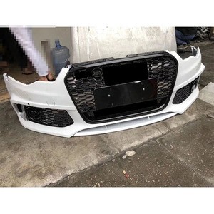 Kit de carrosserie <span class=keywords><strong>avant</strong></span> de pièces automobiles de vente directe d'usine avec calandre pour <span class=keywords><strong>Audi</strong></span> A6 <span class=keywords><strong>RS6</strong></span> <span class=keywords><strong>C7</strong></span> 2013 2014 <span class=keywords><strong>2015</strong></span> - Product Image 3