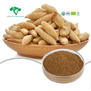 Ekstrak alami ekstrak akar opopogon Japonicus suplemen herbal Radix ekstrak opopogon bubuk - Product Image 1