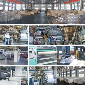 Eco <span class=keywords><strong>Solvet</strong></span> brillant Surface gris imprimable auto-adhésif PP rouleau de papier synthétique résistant à l'eau permanent PVC PET colle plastique - Product Image 4