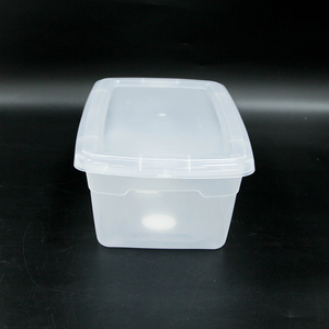 Bán Sỉ Hộp Đựng Giày Thể Thao Trưng Bày Theo Yêu Cầu Hộp Đựng Giày Trong Suốt Hộp Đựng Giày Thể Thao Bằng Nhựa Có Nắp - Product Image 5