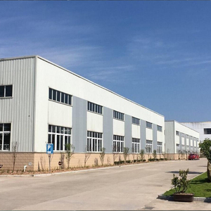 Usine Fabrication vache ferme style industriel à vendre Structure en acier Entrepôt Cour Intérieur Standard Basketball - Product Image 4