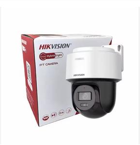 Brand New Original HIK DS-2DE2C400MWG-E 4MP IR & White Light Mini PT Network <b>Camera</b> Auto Tracking - Product Image 1