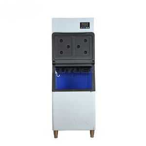 Machine à glaçons cubiques commerciale 200 kg, vente en gros d'usine, best-seller, 110V/220V, <span class=keywords><strong>prix</strong></span> compétitif - Product Image 4