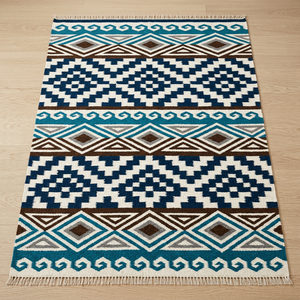 Hot Selling Extreme Quality Polycotton Western Style Saddle Pads Wool Felt Polyester Filled Customized Size Horse Racing Ranch - Product Image 1