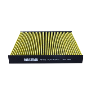 MC-C1002 japon MASUMA 87139-0K060 87139-28020 87139-58010 <span class=keywords><strong>filtre</strong></span> de cabine automatique pour <span class=keywords><strong>filtre</strong></span> à courant alternatif de voiture TOYOTA LEXUS MAZDA - Product Image 3