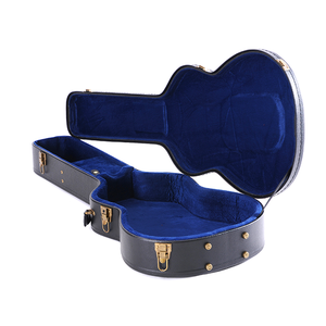 WC11 RM fabricant vente directe de <span class=keywords><strong>guitare</strong></span> en bois sac <span class=keywords><strong>rigide</strong></span> noir en cuir 39 pouces classique 41 pouces étui de <span class=keywords><strong>guitare</strong></span> <span class=keywords><strong>folk</strong></span> - Product Image 5