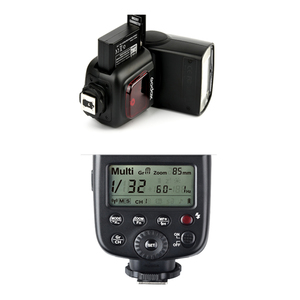 Flash Digital para Cámara Godox V850II <span class=keywords><strong>Flashpoint</strong></span> Zoom Li-on Manual R2 Flash de Mano para Cámara (V850II) - Product Image 6