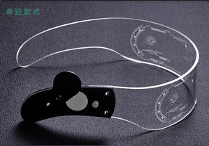 Para <span class=keywords><strong>Amazon</strong></span> Future Technology <span class=keywords><strong>Gafas</strong></span> emisoras de luz LED Tonos de carga de flash de discoteca de moda con tono de vibración sensorial - Product Image 2