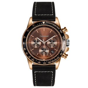 Reloj Deportivo Cronógrafo Multifuncional de Acero Inoxidable a Prueba de Agua para Hombres de Negocios - Product Image 6