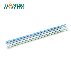 Set di Manici per Scope in Metallo Rivestito di Ferro di Alta Qualità, Lunghezza Regolabile 150-450cm, Classico - Product Image 3