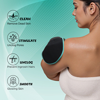 Gant de hammam marocain en viscose, gant exfoliant pour le corps, éponge nettoyante pour la peau, pour le spa et la douche