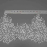 Dentelle en nylon et élasthanne à motifs floraux pour corsages de mariée et lingerie, directement du fabricant