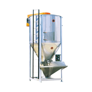 Máy Trộn Viên Nhựa Tròn Xoắn Ốc Máy Trộn Dọc Máy Trộn Nhựa Với Máy Trộn Dọc Bằng Thép Không Gỉ Sấy Khô - Product Image 1