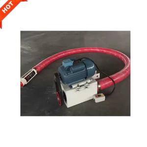 Machine flexible d'aspiration de grain de convoyeur de vis d'agriculture ventouse de riz de paddy de blé à vendre - Product Image 4