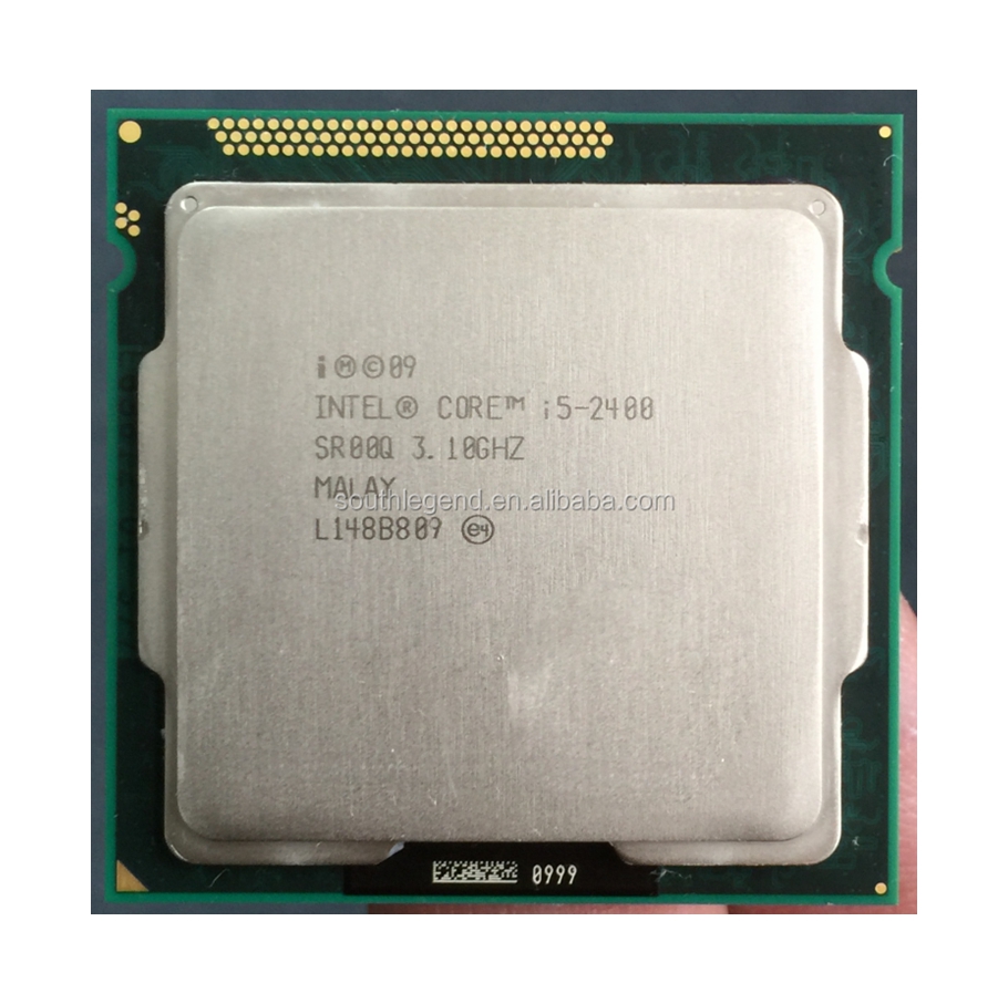 Процессор Intel Core i5 2400 3,1G LGA1155 3,10 ГГц, 1155LGA