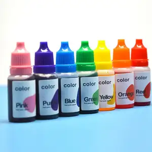 10ml Morandi Epoxy Resin Pigment Liquid Epoxy Dye Translucent