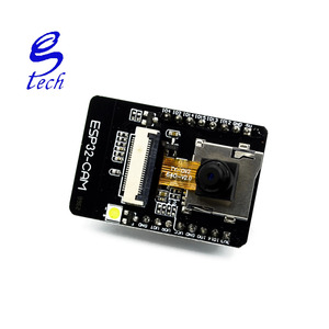 Mô-đun <span class=keywords><strong>WiFi</strong></span> ESP32-CAM ESP32 Nối Tiếp Với <span class=keywords><strong>WiFi</strong></span> ESP32 Bảng Phát Triển CAM 5V Với Mô Đun <span class=keywords><strong>Camera</strong></span> OV2640 - Product Image 4