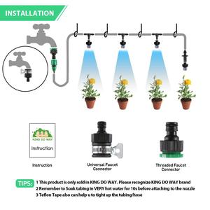 Sistema de Pulverización Automática, Sistema de Enfriamiento por Pulverización, Sistema de Pulverización de Baja Presión - Product Image 2