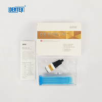 Adhésif universel photopolymérisable DX.BOND UNI, génération 8, pour collage en une seule étape sans pré-apprêt