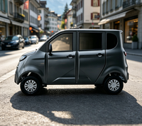 Voiture électrique compacte quatre roues, best-seller, nouvelle énergie, alimentée par batterie, mini SUV électrique, meilleur prix