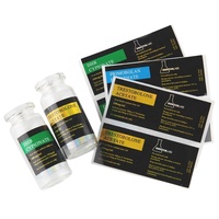 Étiquette personnalisée pour flacon de 10 ml Anabolic