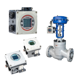 Controlador Inteligente Valmet Me-tso NDX de Última Generación Digital para Válvulas de Control - Product Image 6
