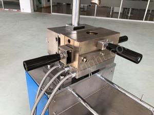 למדוד תערובת מומנט Rheometer פלסטיק פרור מאפייני אבקת מיקסר מומנט Rheometer - Product Image 4