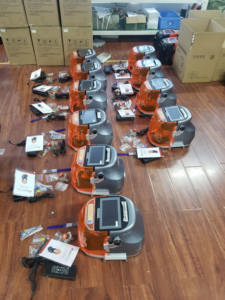 Decodificador Turbo <span class=keywords><strong>de</strong></span> Cerraduras Eléctricas Hunan KUKAI, <span class=keywords><strong>Precio</strong></span> <span class=keywords><strong>de</strong></span> Máquina Moderna para Copiar Llaves - Product Image 4