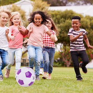 SPDTECH Ballon de football taille 2 violet en PU pour entraînement intérieur et extérieur pour enfants, tout-petits, garçons et filles de 3 ans - Product Image 6