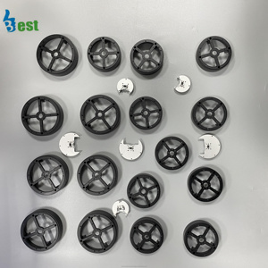 Piezas de mecanizado CNC personalizadas, fundición al vacío, muñeca bjd, prototipo de resina ABS de plástico, servicio de impresión 3D - Product Image 5