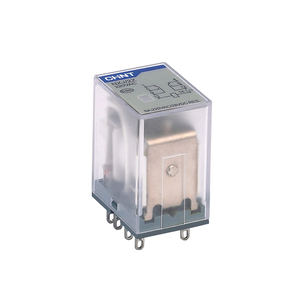 Relay Plug-in Chint NXJ Dengan Garansi 2 Tahun 2Z 3Z 4Z Keandalan Kontak Tinggi - Product Image 1