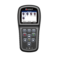 Cghami SC530 outil de Diagnostic automobile professionnel, Scanner OBD2, réduction du kilométrage pour une marque de voiture spécifique