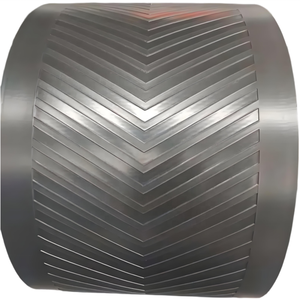 High Quality New EP300 450 500 750 3 Layer 4 Layer (EP) Fabric <strong>Conveyor</strong> <strong>Belt</strong> Price - Product Image 1