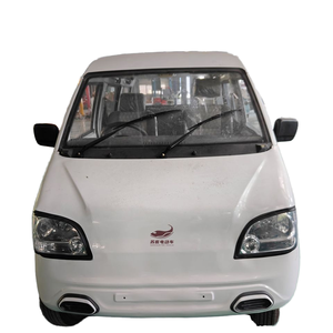 Véhicule électrique, nouveau bus urbain, 7 places, mini-fourgonnette, minibus avec une autonomie de moins de 100 km et un moteur de 50 kW pour la route - Product Image 2