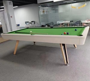 Cao cấp tự nhiên Slate bán buôn giá sang trọng hiện đại trò chơi trong nhà 8ft 9ft hồ bơi Bảng Gỗ 8 bóng bàn bi-a - Product Image 5