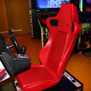 Commercial 32" HD Car Racing - Professional GT Driving <b>Arcade</b> Cabinet for Game Center - Product Image 4