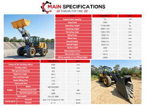 MX956 ขายดี รถตักหน้าขุด รุ่น EPA 5 เครื่องยนต์สำหรับงานหนัก ปั๊มไฮดรอลิกสำหรับเครื่องจักรก่อสร้าง ล้อ - Product Image 5