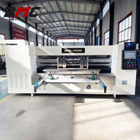 Machine de découpe et de rainurage à lame fine pour le traitement du papier, pour cartons ondulés, boîtes en carton, moteur de boîte de vitesses en acier inoxydable 304