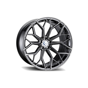 Jantes de voiture forgées sur mesure PY, 1 pièce, 5x114.3 5 X112, alliage d'aluminium pour Golf Tiguan <span class=keywords><strong>Touran</strong></span> RS Q8 S3 S4 S5 S6 S7 S8 TT - Product Image 6