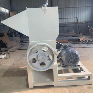 Fabricación directa Residuos PE Plástico <span class=keywords><strong>Coche</strong></span> Parachoques Cartón Plástico Trituradora Precios - Product Image 3