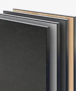 Dış 12mm fenolik reçine kompakt laminat hpl paneli