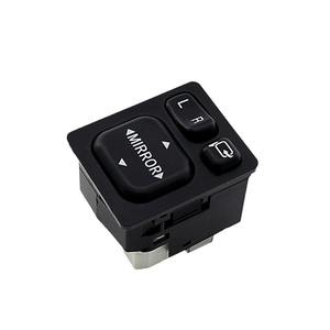 84872-52040 para Toyota, Interruptores de Ajuste de Espejo Retrovisor, Piezas Automotrices Eléctricas ABS para Interruptores de Espejo Retrovisor - Product Image 1