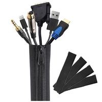 Pelindung Kabel Neoprene Fleksibel, Pelindung Kabel Neoprene Fleksibel Anti Debu