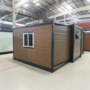 Casas Contenedor Yi Jia, Rectangulares, Modernas, para Uso de Oficina, Grosor Estándar, Personalización de Fábrica - Product Image 4