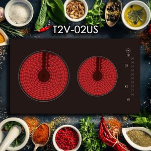 Cuisinière en céramique intégrée en promotion - Product Image 2