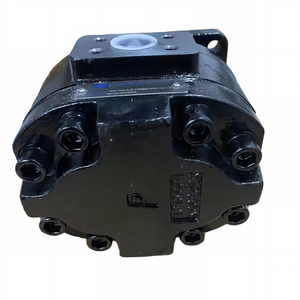 Pompe à trois engrenages HuamaoJCB 3CX 20911200 7029122005 74414071 Pompe hydraulique Pièces de machines de construction - Product Image 2