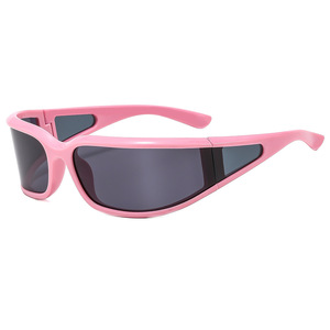 Fashionable Cycling Sunglasses Full Rim Polarized UV400 Multi Functional Outdoor Sports Eyewear for <b>Men</b> Women - Product Image 3