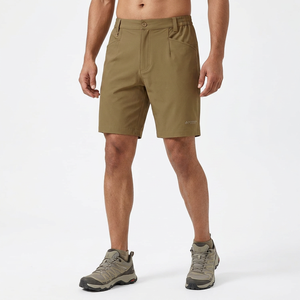 Vente en gros de vêtements de golf pour hommes en polyester et élasthanne, personnalisables, légers, à séchage rapide, avec poches, livraison DDP - Product Image 1